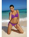 Ženski dvodijelni kupaći kostim Camilla Shock Purple M-489 (2)