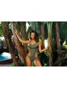 Ženski jednodijelni monokini kupaći kostim Carmen Hazel M-468 (3)