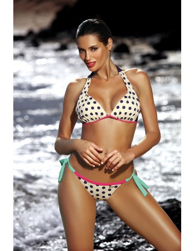 Ženski bikini kupaći kostim Iris Cosmo-Clematis M-450 (1)
