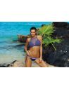 Ženski bikini kupaći kostim Lesley Blu Scuro M-478 (1)