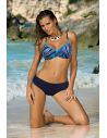 Ženski kupaći kostim Doris Blu Scuro-Baia M-352 (5)
