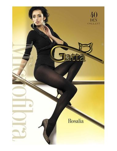 Gatta Rosalia 40 čarape