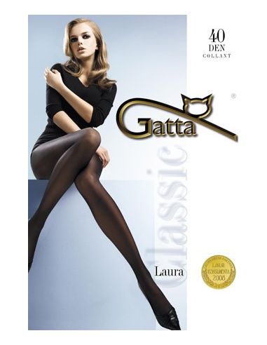 Gatta Laura 40 hlačne nogavice