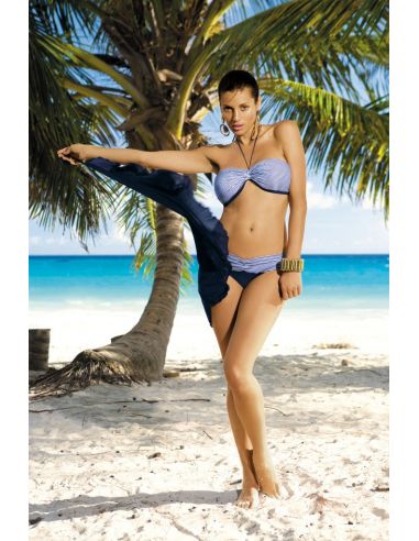 Ženski kupaći kostim Shakira PT M-131 -75- mornarsko plava