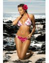 Ženski kupaći kostim Miami Ginger M-231 crvena -106-