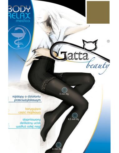 Ženske čarape Gatta Body Relaxmedica 40