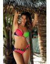 Ženski kupaći kostim Tamara Blu Scuro-Coralmania-Smile M-399 (8)