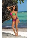 Ženski kupaći kostim Tamara Blu Scuro-Rosa Shocking-Blight Green M-399 (4)